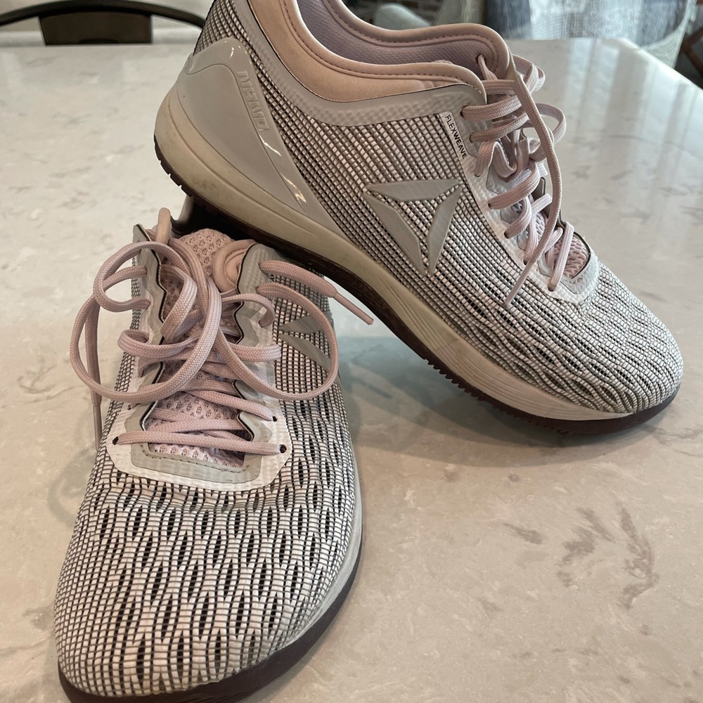 Reebok nano 8’s